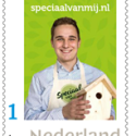 'Speciaal van mij' postzegels