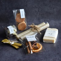 Relatiegeschenk 'Genietmoment'