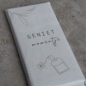 Geniet momentje