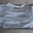 Pyjama Beeren zacht blauw