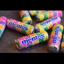 Snoep producten