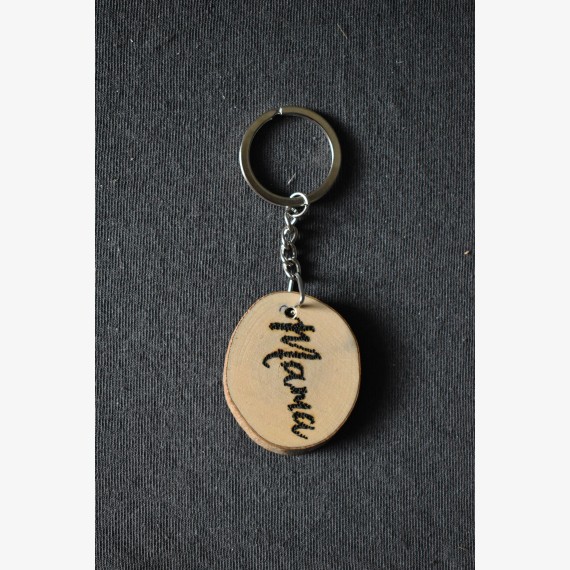Sleutelhanger 'mama'