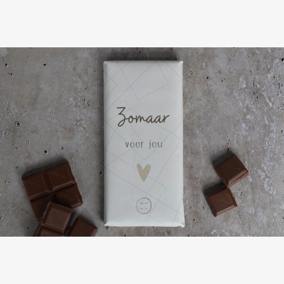 Zomaar voor jou