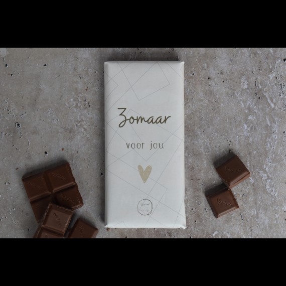 Zomaar voor jou