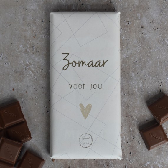 Zomaar voor jou