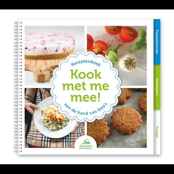 Receptenboek Adullam