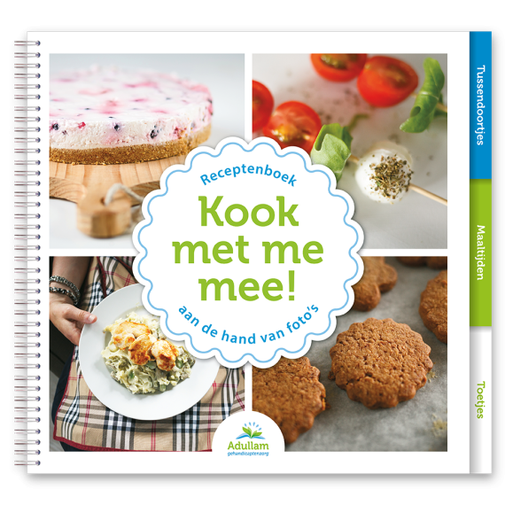 Receptenboek Adullam
