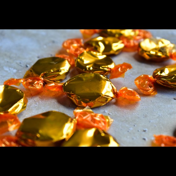 Trefin Orfina Goud Toffee