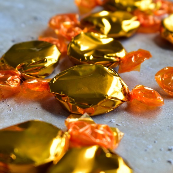 Trefin Orfina Goud Toffee