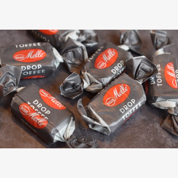 Puntzak drop toffees