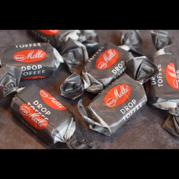 Puntzak drop toffees