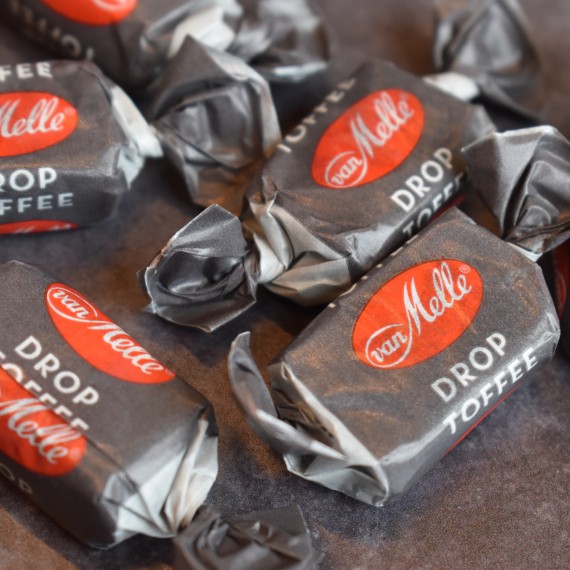 Puntzak drop toffees