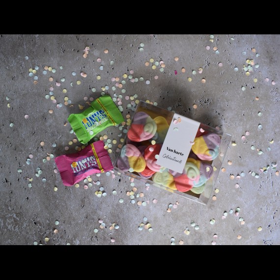 Feest! Gefeliciteerd