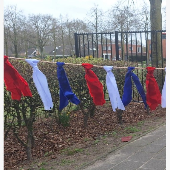 Koningsdag slinger