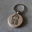 Sleutelhanger | Huis