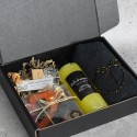 Cadeau pakket 'Mannen auto pakket'