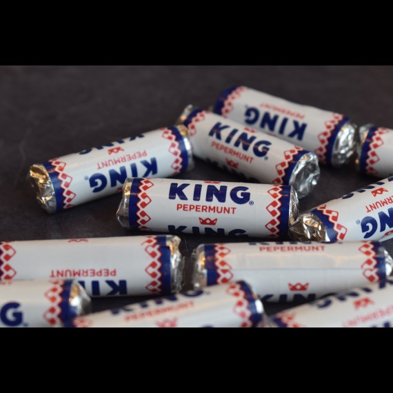 Puntzak mini KING rolletjes
