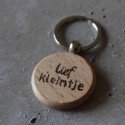 Sleutelhanger | Lief kleintje