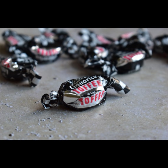 Walkers drop toffees