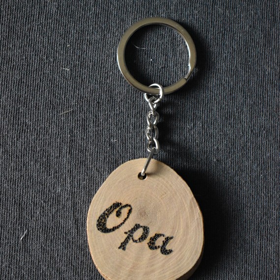 Sleutelhanger 'opa'