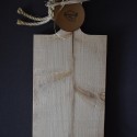 Vuren houten serveerplank
