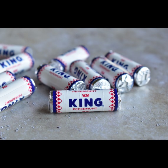 Mini KING rolletjes