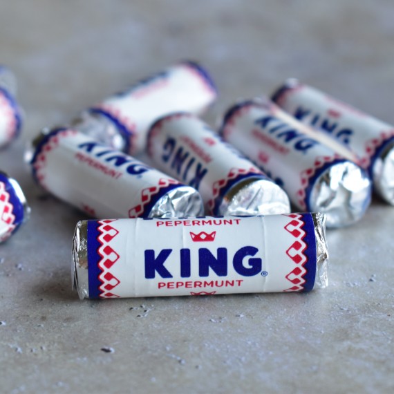 Mini KING rolletjes