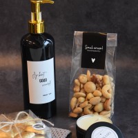 Cadeau pakket 'Je bent GOUD waard'