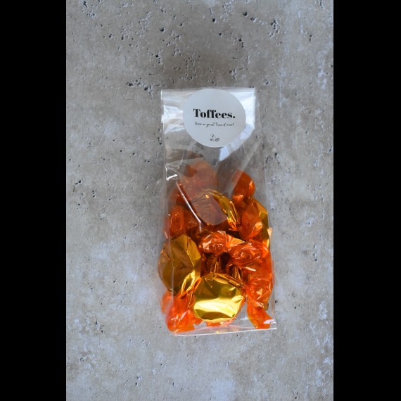 Trefin Orfina Goud Toffee in zakje