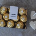 Felicitatie in de brievenbus