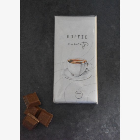 Koffie momentje