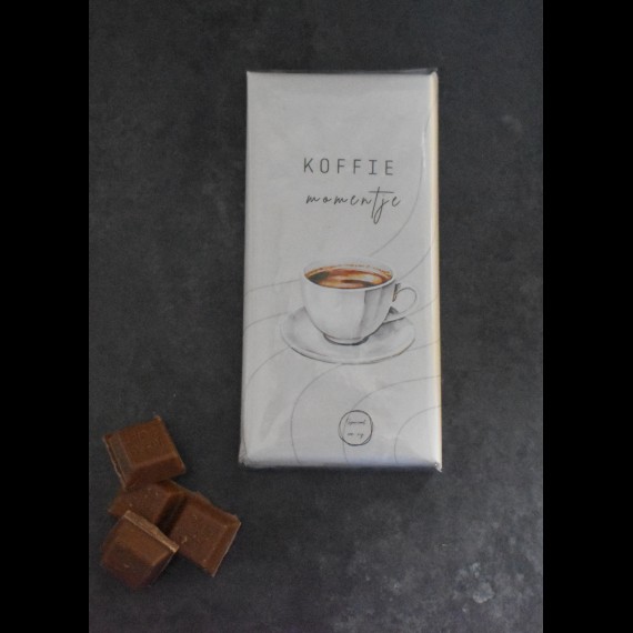 Koffie momentje