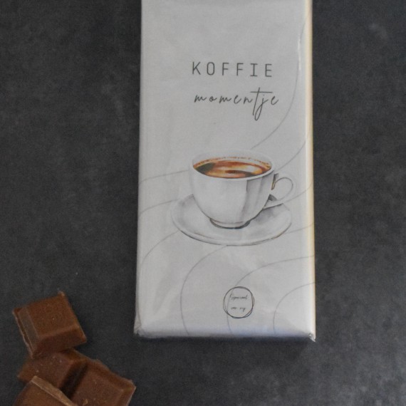Koffie momentje