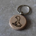 Sleutelhanger | Eendje