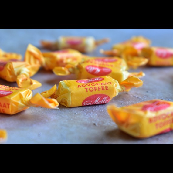 Advocaat toffees
