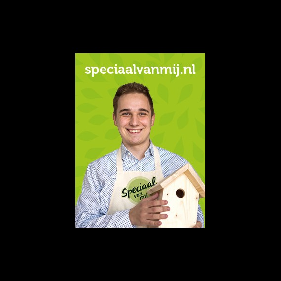 'Speciaal van mij' postzegels