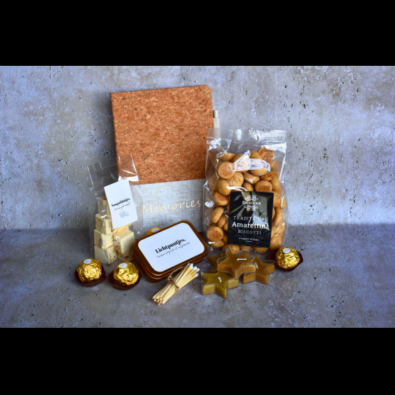 Relatiegeschenk | Genieten