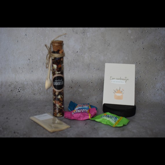 Cadeau voor jou