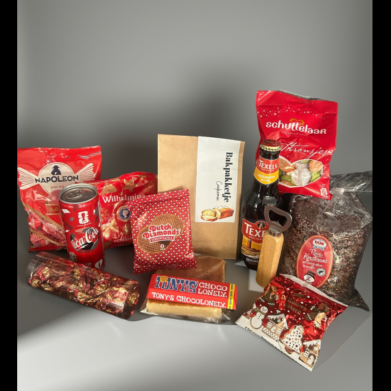 Rood Eindejaarspakket