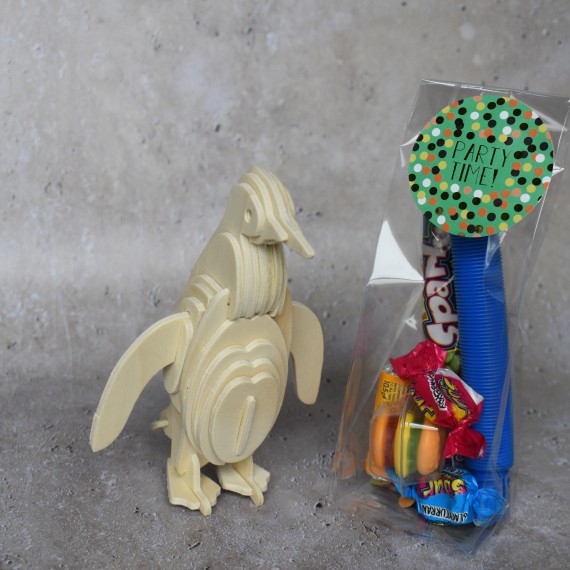 Bouwpakket dieren