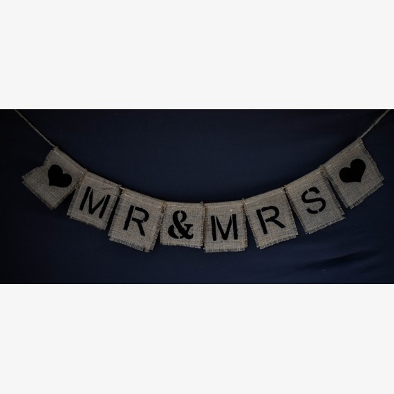 Juteslinger MR & MRS