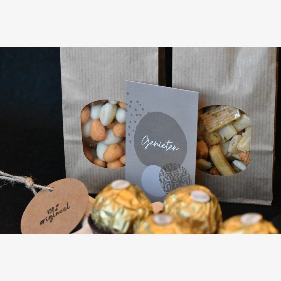 Borrelpakket Deluxe