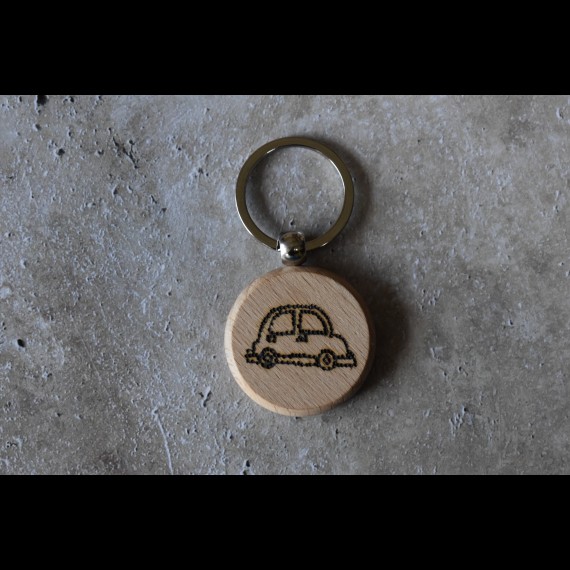 Sleutelhanger | Auto