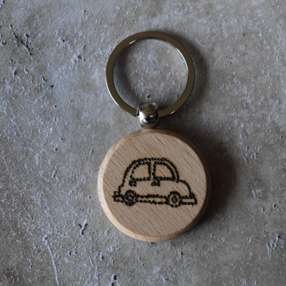 Sleutelhanger | Auto